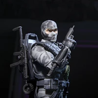 G.I. Joe Classified Series Firefly, Collectible G.I. Joe Action Figure, 84, 6 Inch Action Figures