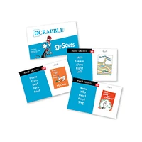 USAopoly SCRABBLE: Dr. Seuss - English Edition