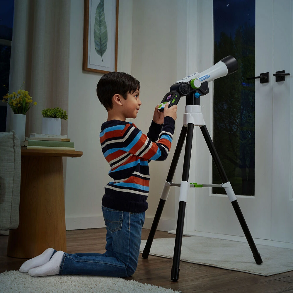 LeapFrog Téléscope Vidéo interactif