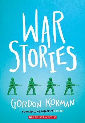 War Stories - Édition anglaise