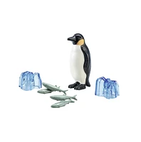 Playmobil - Manchot empereur