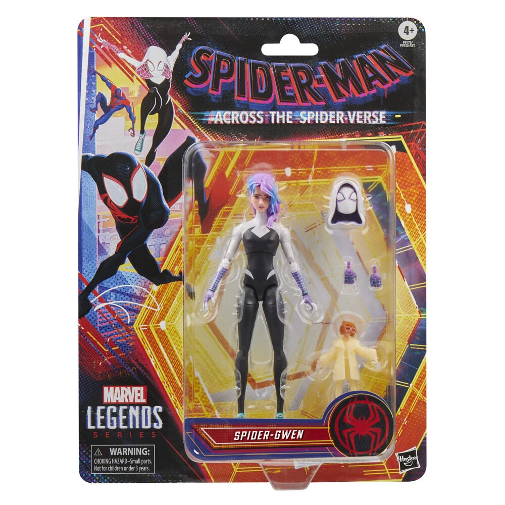 Marvel Legends Series Spider-Man: Across the Spider-Verse