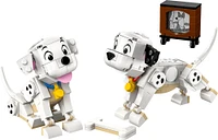 LEGO Disney Lucky & Penny 101 Dalmatians Puppies - Kids Toy for Boys and Girls 6+ - 43271