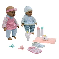 You & Me-35Cm Bebes Jnmeaux - Notre exclusivité