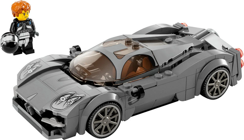 LEGO Speed Champions Pagani Utopia 76915 Ensemble de jeu de construction (249 pièces)