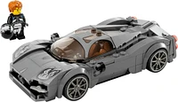 LEGO Speed Champions Pagani Utopia 76915 Building Toy Set (249 Pieces)