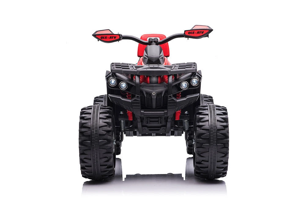 Voltz Toys - 12V ATV, Red