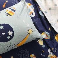 3-Piece Toddler Set - Space
