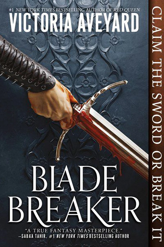 Blade Breaker - English Edition