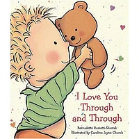 Livre I Love You Through and Through - Édition anglaise