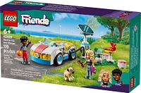 Jouet LEGO Friends La voiture électrique et son chargeur 42609