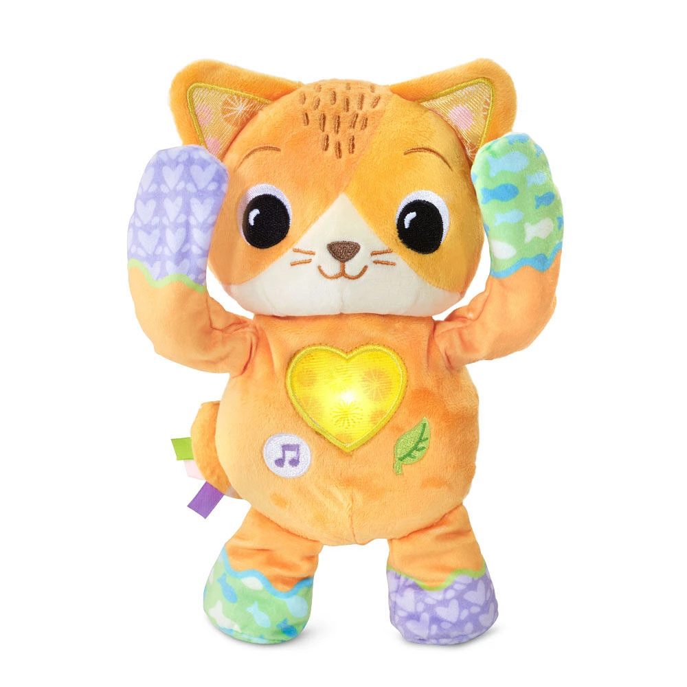 VTech Baby Fripon, cache-cache chaton