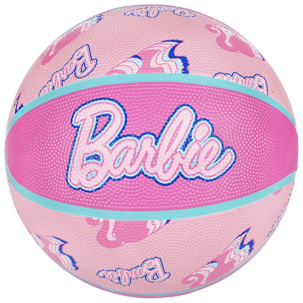 Barbie Logo Silo Basketball Size 6