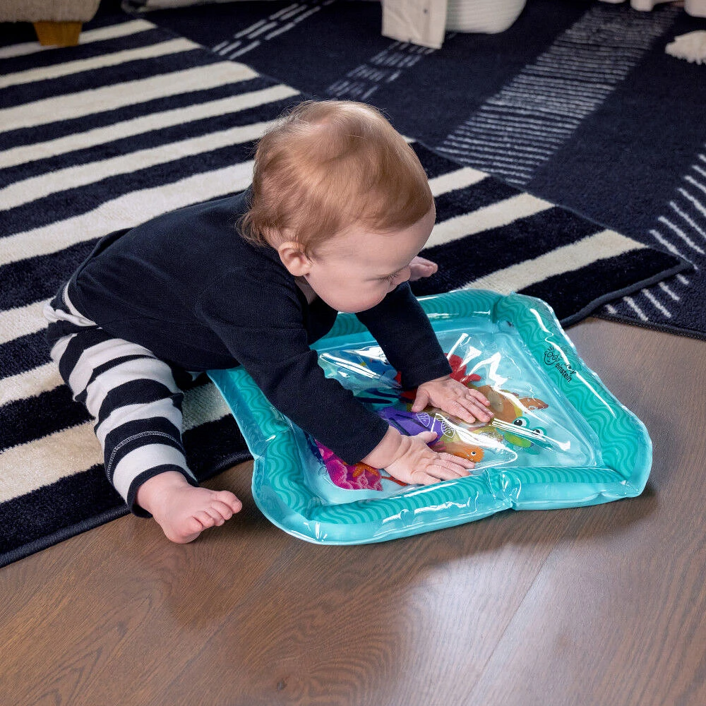 Sensory Splash Water Mat