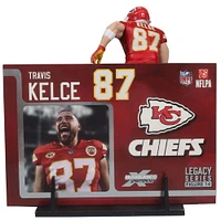 NFL 7"Posed Figure - Travis Kelce (Kansas City Chiefs)