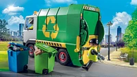 Playmobil - Camion de recyclage