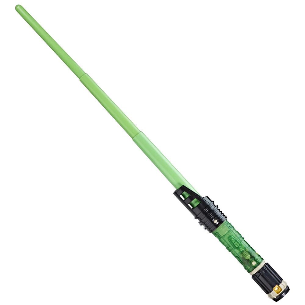 Star Wars Lightsaber Forge Kyber Core Luke Skywalker, Green Customizable Lightsaber