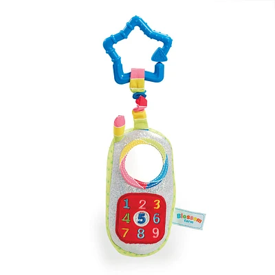 Early Learning Centre Blossom Farm Baby Phone - Édition anglaise - Notre exclusivité