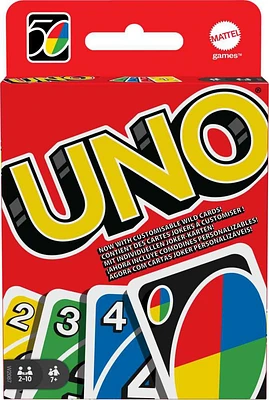 UNO jeu de cartes