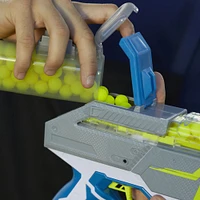 Nerf Hyper 100-Round Refill Canister - Includes Easy Reload Canister