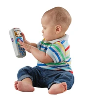 Laugh & Learn Puppy's Remote Educational Baby Toy