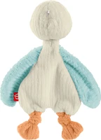 Fisher-Price Mon Oie Caline, jouet sensoriel et sonore pour bebe
