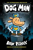 Dog Man #1 - English