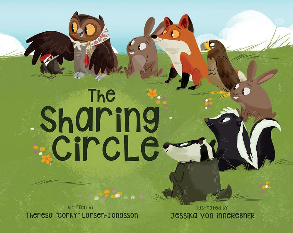 The Sharing Circle