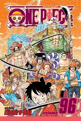 One Piece, Vol. 96 - Édition anglaise