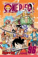 One Piece, Vol. 96 - Édition anglaise