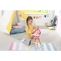 Chaise haute BABY born
