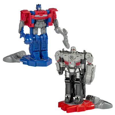 Transformers One Robot Battlers Action Figure 2-Pack