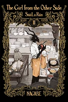 The Girl From the Other Side: Siúil, a Rún Deluxe Edition II (Vol. 4-6 Hardcover  Omnibus) - Édition anglaise