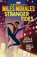 Miles Morales: Stranger Tides (Original Spider-Man Graphic Novel) - Édition anglaise