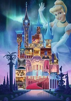 Ravensburger Disney Castle: Cinderella 1000 Pc Puzzle