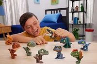 Jurassic World Mighty Little Biters Velociraptor