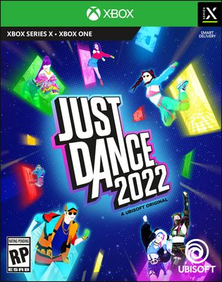 XBOX-Just Dance 2022
