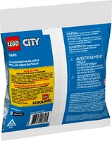 LEGO City La motomarine de police 30693