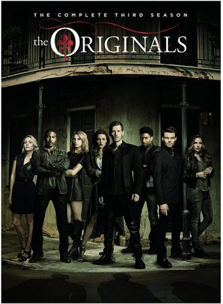 The Originals: The Complete Third Season