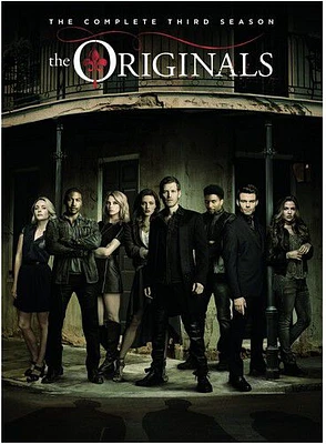 The Originals: The Complete Third Season
