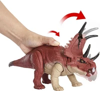 Jurassic World Wild Roar Diabloceratops