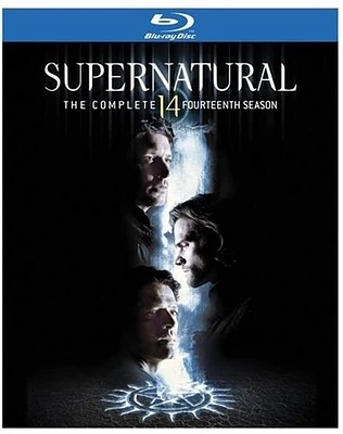 Supernatural: The Complete Fourteenth Season [Blu-ray]