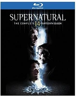 Supernatural: The Complete Fourteenth Season [Blu-ray]
