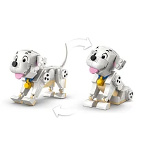 LEGO Disney Lucky & Penny 101 Dalmatians Puppies - Kids Toy for Boys and Girls 6+ - 43271