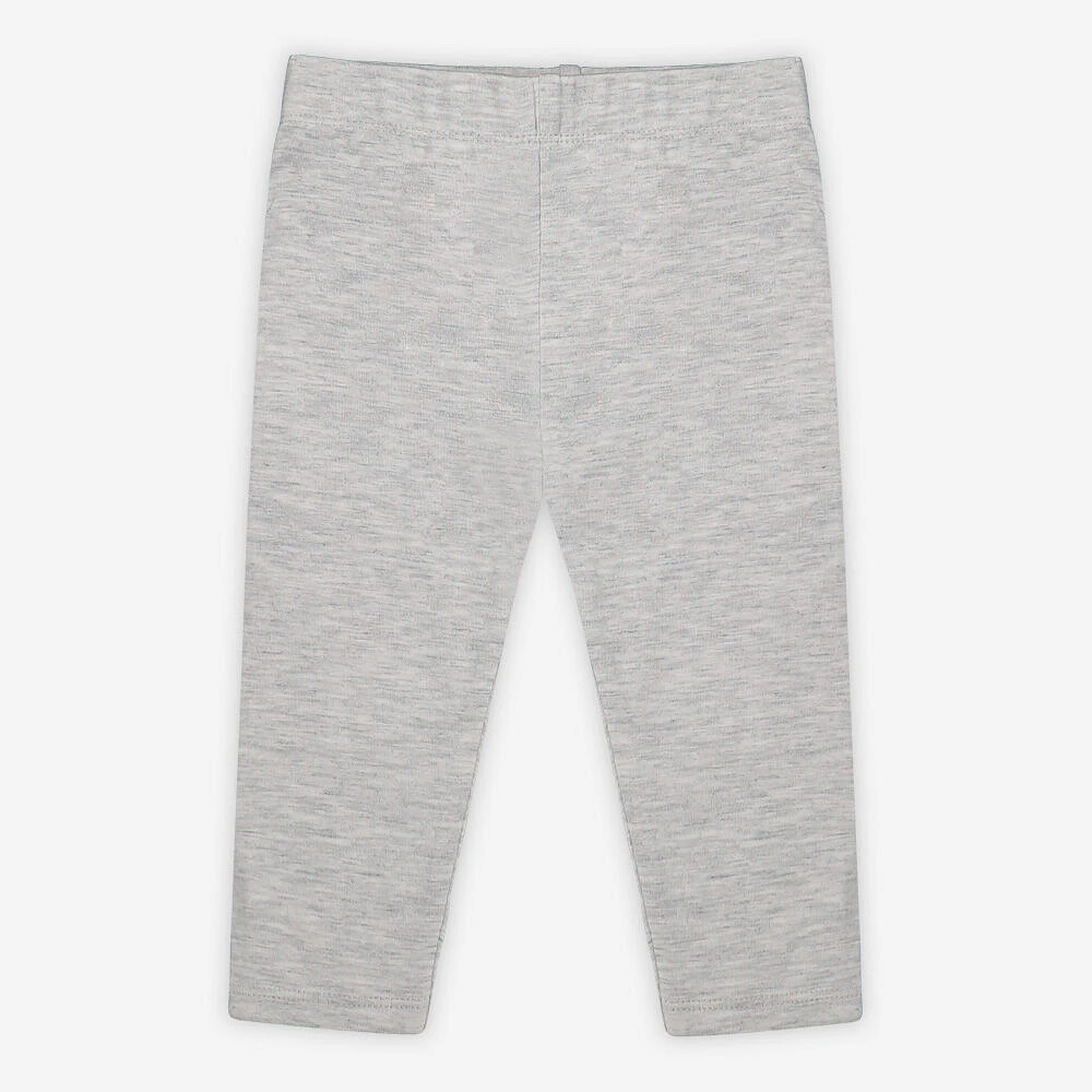 Rococo Pantalon Legging Gris