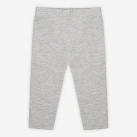 Rococo Pantalon Legging Gris
