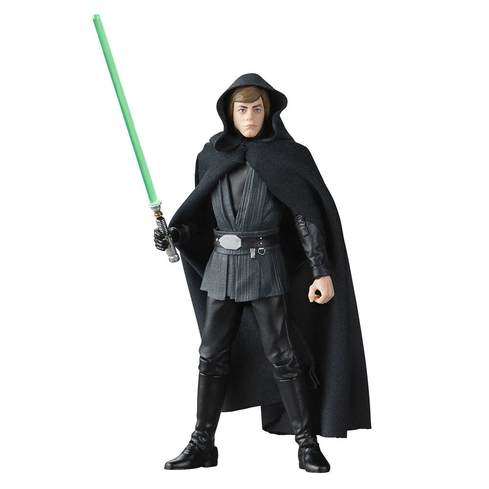 Star Wars The Black Series Archive Collection Luke Skywalker (Imperial Light Cruiser), figurine de collection Star Wars de 15 cm