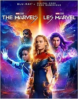 The Marvels [Blu-ray+Digital]