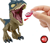 Jurassic World: Chomp Chomp Méga Rugissement Allosaure, sons