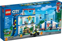 LEGO City Police Training Academy 60372 Building Toy Set (823 Pieces)